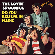 LOVIN SPOONFUL - DO YOU BELIEVE IN MAGIC VINYL