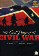 LAST DAYS OF CIVIL WAR (2PC) DVD