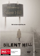 SILENT HILL (2006) DVD