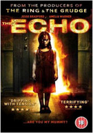 THE ECHO (UK) - DVD