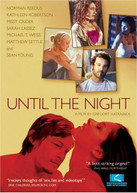 UNTIL THE NIGHT (WS) DVD