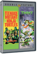 TEENAGE MUTANT NINJA TURTLES TMNT (2PC) (2 PACK) DVD