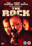 THE ROCK (UK) DVD