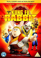 KUNG FU RABBIT (UK) DVD