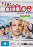 THE OFFICE (US): SEASON 2 - PART 2 (2005) DVD