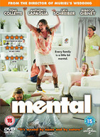 MENTAL (UK) DVD