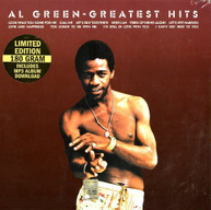 AL GREEN - GREATEST HITS (180GM) VINYL