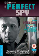 PERFECT SPY - A (UK) DVD