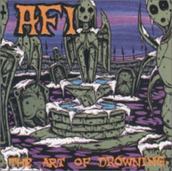 AFI - ART OF DROWNING (LTD) VINYL