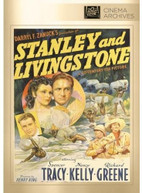 STANLEY & LIVINGSTONE DVD