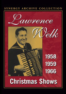 LAWRENCE WELK: CHRISTMAS SHOWS DVD