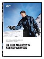 ON HER MAJESTY'S SECRET SERVICE (WS) DVD