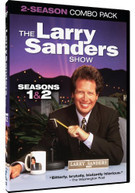 LARRY SANDERS SHOW: SEASONS 1 & 2 (3PC) (3 PACK) DVD