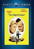 THEY MIGHT BE GIANTS DVD