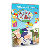 RETURN TO FUNKY VALLEY DVD
