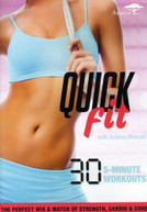 QUICK FIT DVD