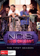 NCIS: NEW ORLEANS - SEASON 1 (2014) DVD