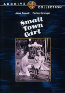 SMALL TOWN GIRL DVD