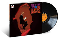 GIL ORCHESTRA EVANS - OUT OF THE COOL VINYL