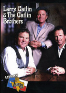 LARRY GATLIN GATLIN BROTHERS - LIVE DVD