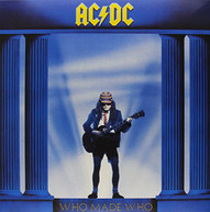 AC DC - WHO MADE WHO (180GM) (UK) VINYL