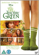 THE ODD LIFE OF TIMOTHY GREEN (UK) DVD