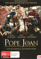 POPE JOAN (2009) DVD