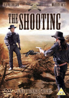 THE SHOOTING (UK) DVD