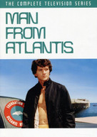 MAN FROM ATLANTIS: COMPLETE TELEVISION SERIES DVD