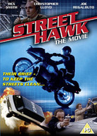 STREET HAWK - THE MOVIE (UK) DVD