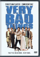VERY BAD THINGS DVD