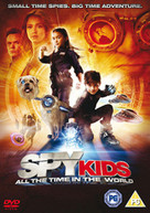 SPY KIDS 4 - ALL THE TIME IN THE WORLD (UK) DVD