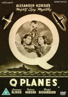 Q PLANES (UK) DVD