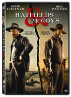 HATFIELDS & MCCOYS (2PC) (WS) DVD