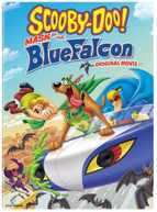 SCOOBY -DOO: MASK OF THE BLUE FALCON DVD