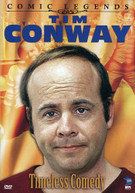 TIM CONWAY - TIMELESS COMEDY DVD