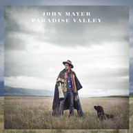 JOHN MAYER - PARADISE VALLEY (W/CD) (180GM) VINYL
