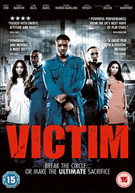 VICTIM (UK) DVD