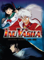 INU YASHA: SEASON 2 (5PC) (DLX) DVD