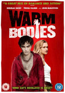 WARM BODIES (UK) DVD