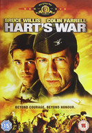 HARTS WAR (UK) DVD