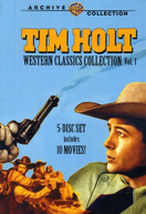 TIM HOLT WESTERN CLASSICS 1 (5PC) DVD