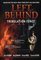 LEFT BEHIND 2: TRIBULATION FORCE DVD