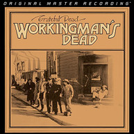 GRATEFUL DEAD - WORKINGMAN'S DEAD (LTD) (180GM) VINYL