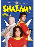 SHAZAM: THE COMPLETE LIVE -ACTION SERIES DVD