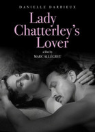 LADY CHATTERLEY'S LOVER DVD