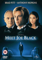 MEET JOE BLACK (UK) DVD