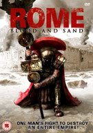 ROME BLOOD AND SAND (UK) DVD