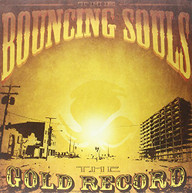 BOUNCING SOULS - GOLD RECORD VINYL