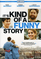 IT'S KIND OF A FUNNY STORY (WS) DVD